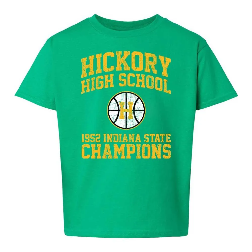 Hickory High School 1952 - Irish Green - 16