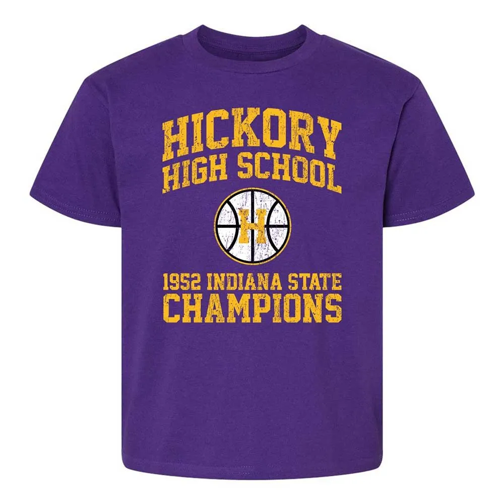 Hickory High School 1952 - Purple - 17