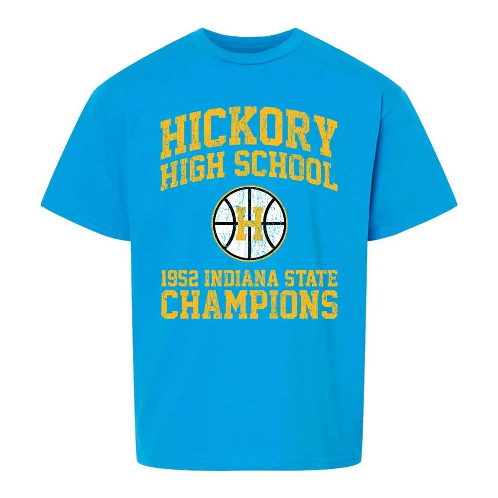 Hickory High School 1952 - Sapphire - 18