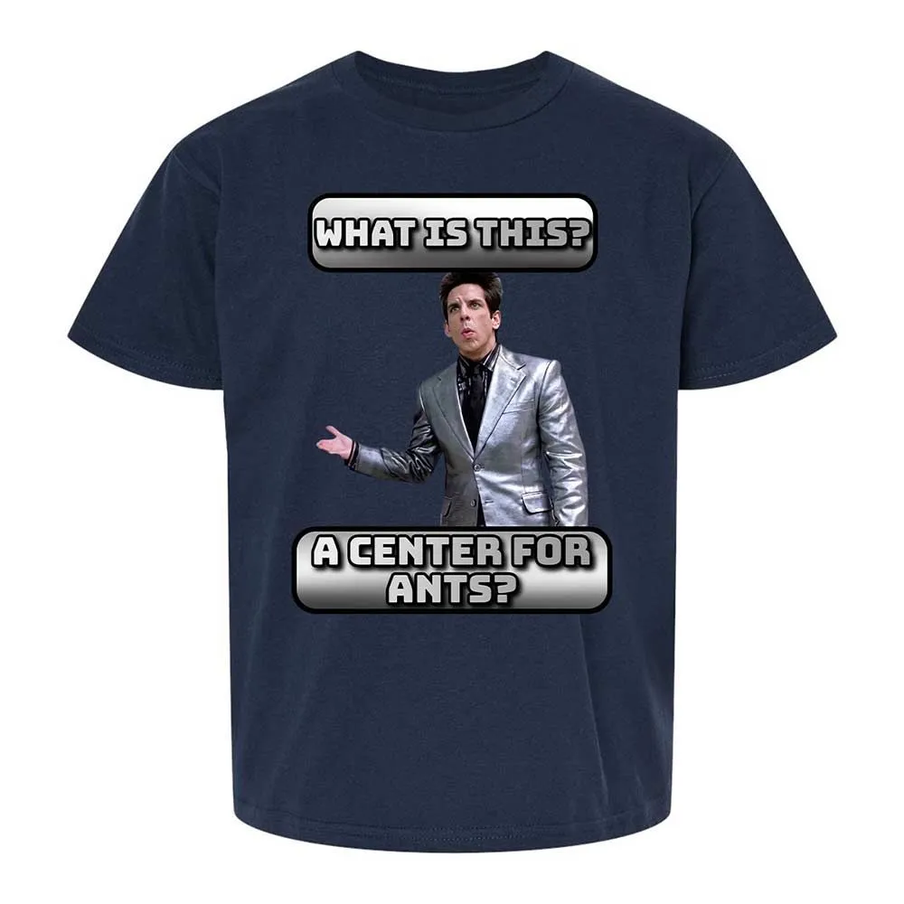 Kids T-Shirt - CHKUC74Z - Navy - 2