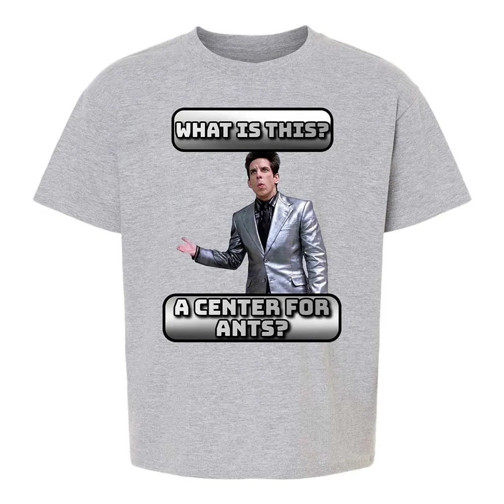 Kids T-Shirt - CHKUC74Z - Sport Grey - 3
