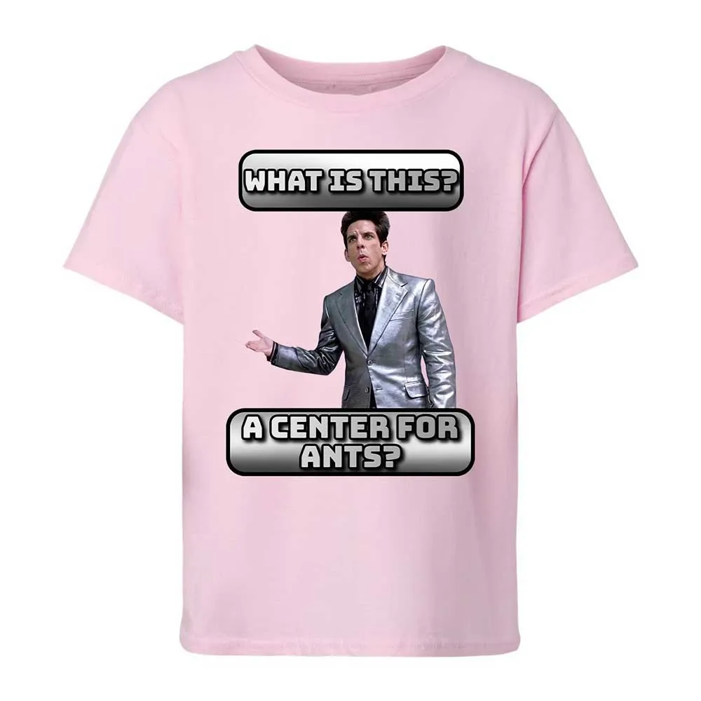 Kids T-Shirt - CHKUC74Z - Light Pink - 7