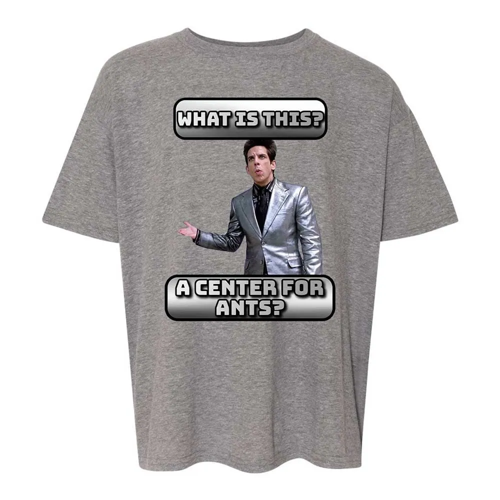 Kids T-Shirt - CHKUC74Z - Graphite Heather - 12