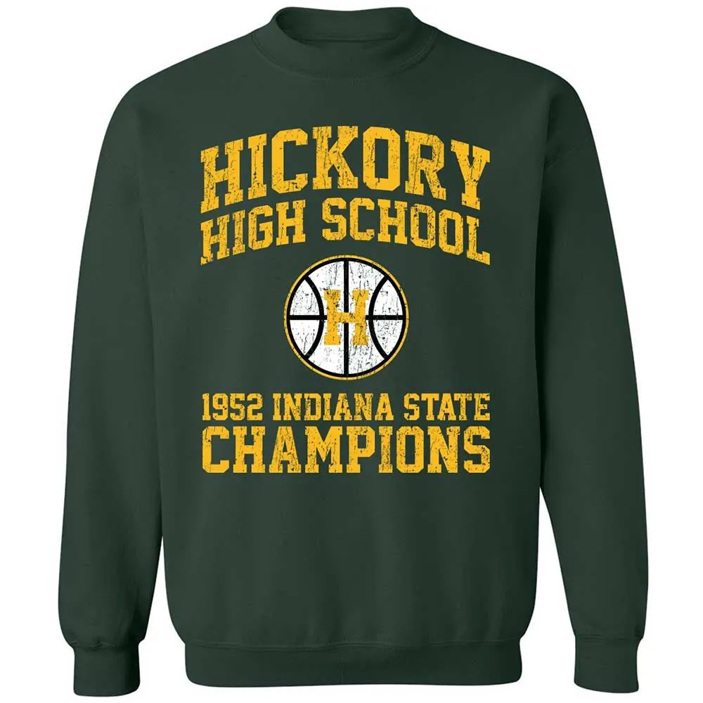 Hickory High School 1952 - Forest Green - 5