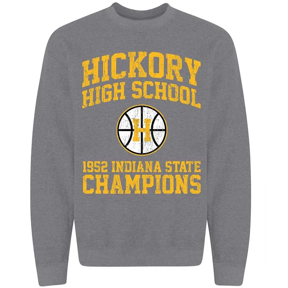 Hickory High School 1952 - Graphite Heather - 7