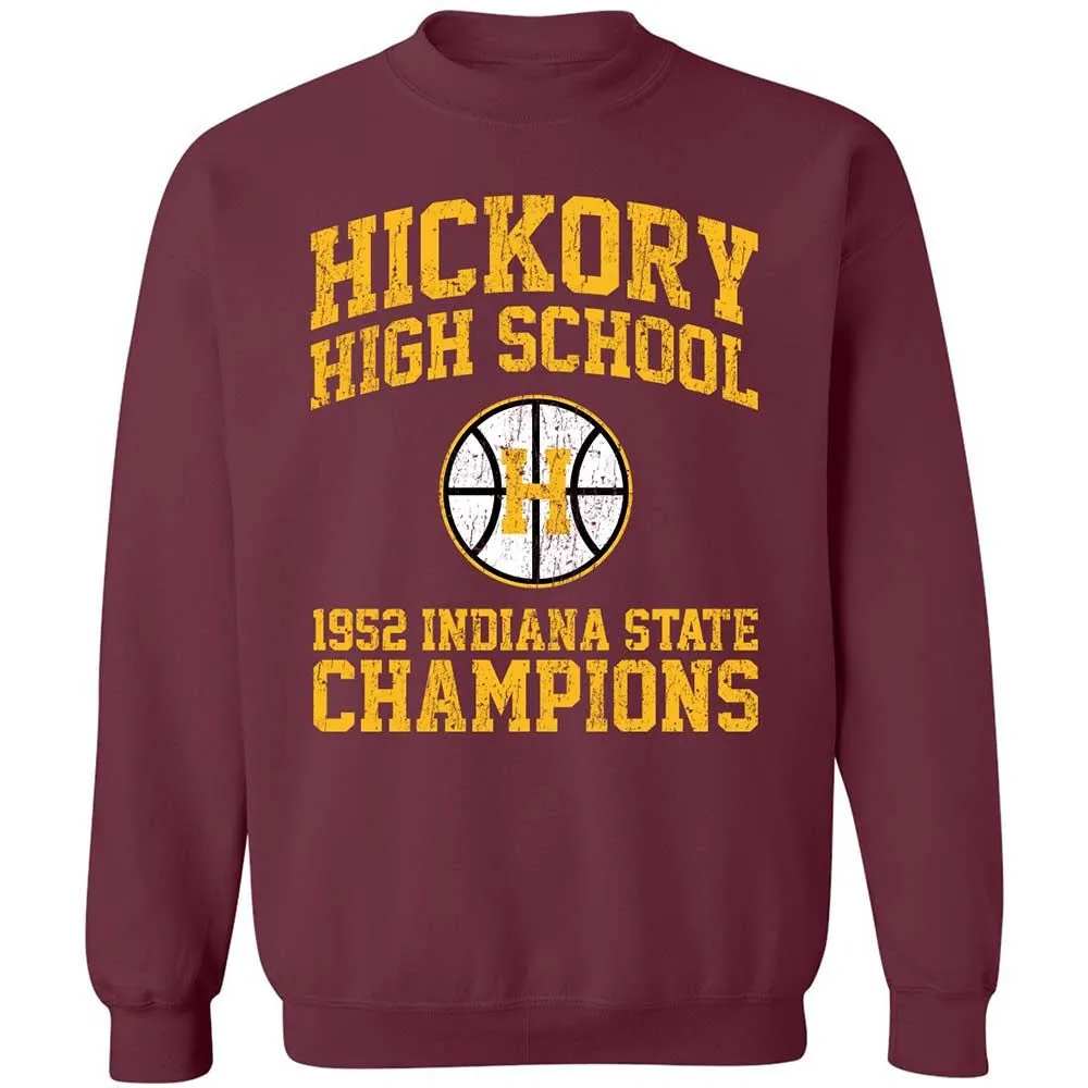 Hickory High School 1952 - Maroon - 8