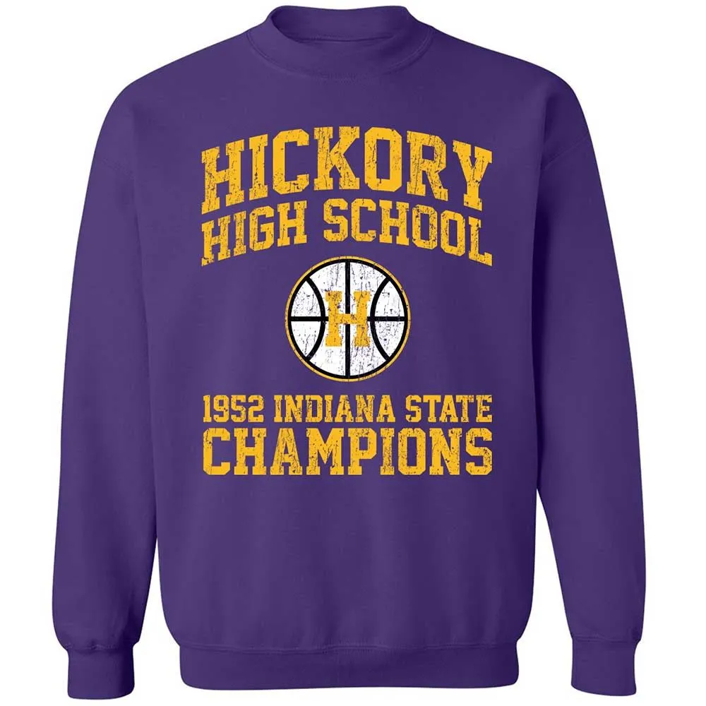 Hickory High School 1952 - Purple - 11