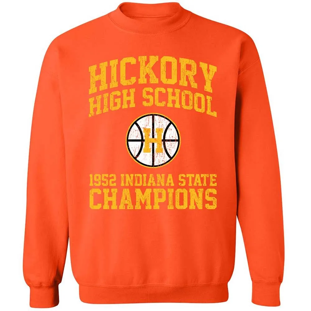 Hickory High School 1952 - Orange - 12