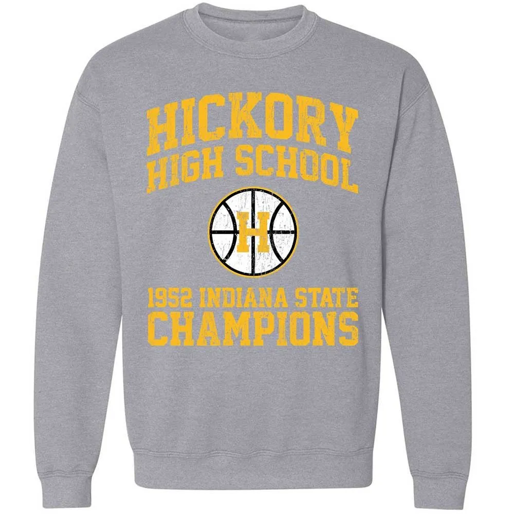 Hickory High School 1952 - Sport Grey - 17