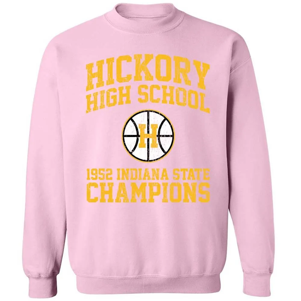 Hickory High School 1952 - Light Pink - 19