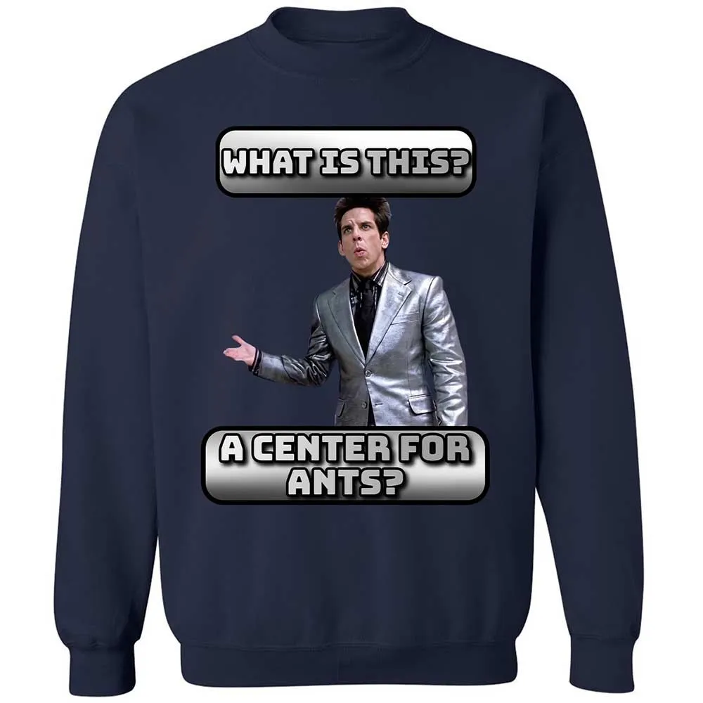 Classic Unisex Sweatshirt - 2W81S4W7 - Navy - 2