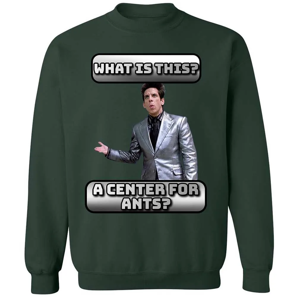 Classic Unisex Sweatshirt - 2W81S4W7 - Forest Green - 5