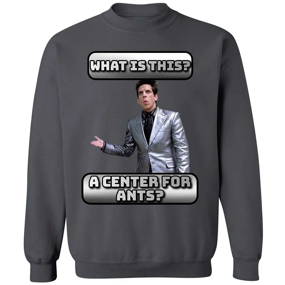 Classic Unisex Sweatshirt - 2W81S4W7 - Charcoal - 6