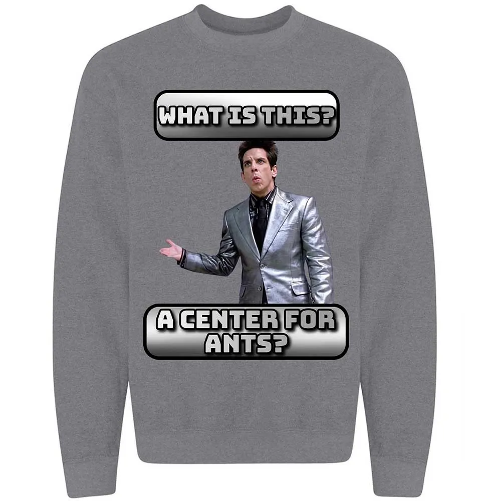 Classic Unisex Sweatshirt - 2W81S4W7 - Graphite Heather - 7