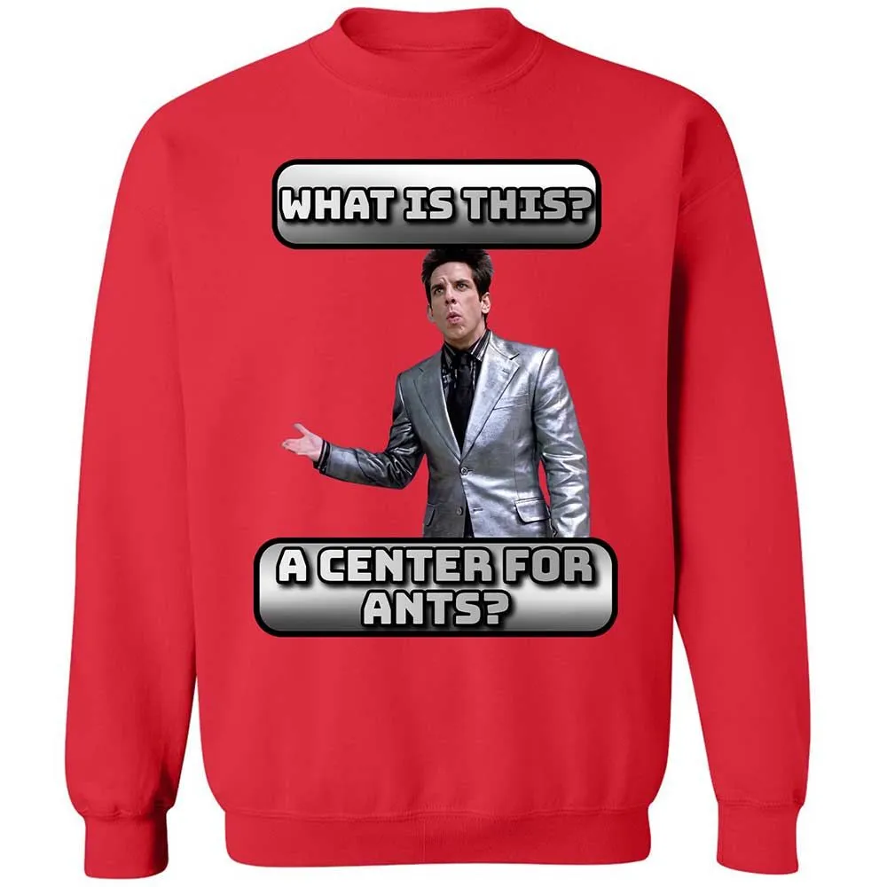 Classic Unisex Sweatshirt - 2W81S4W7 - Red - 10
