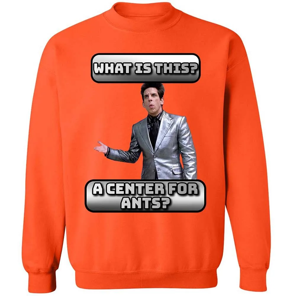 Classic Unisex Sweatshirt - 2W81S4W7 - Orange - 12
