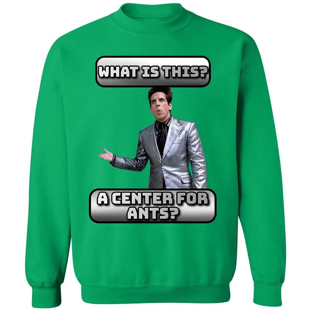 Classic Unisex Sweatshirt - 2W81S4W7 - Irish Green - 13