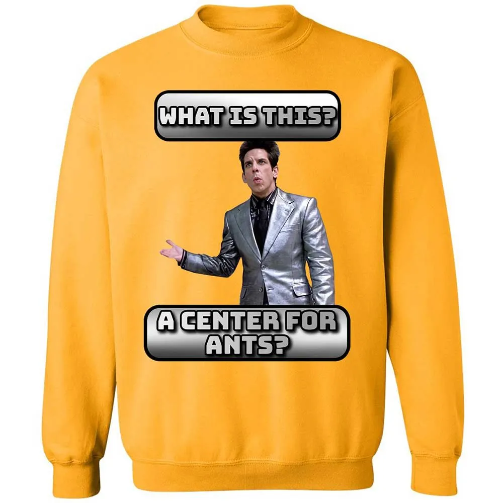 Classic Unisex Sweatshirt - 2W81S4W7 - Gold - 14