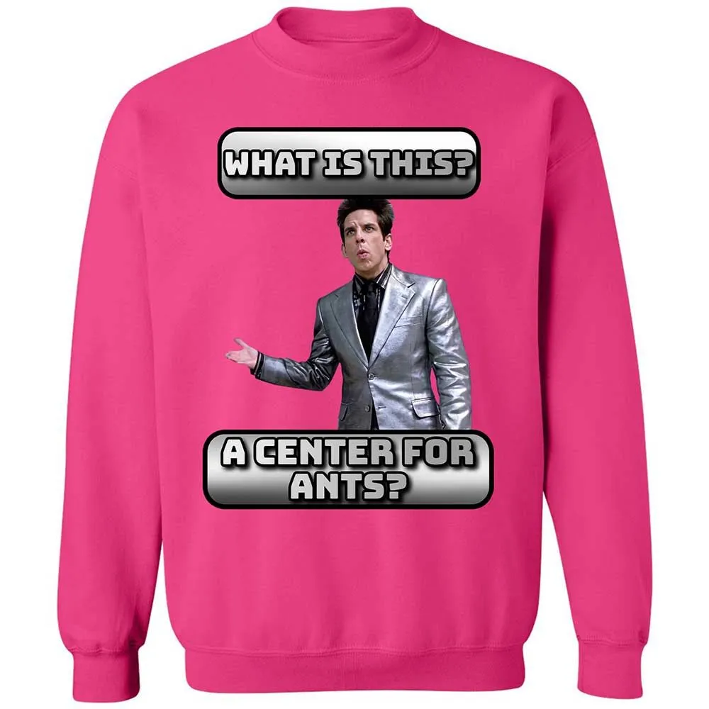Classic Unisex Sweatshirt - 2W81S4W7 - Heliconia - 15