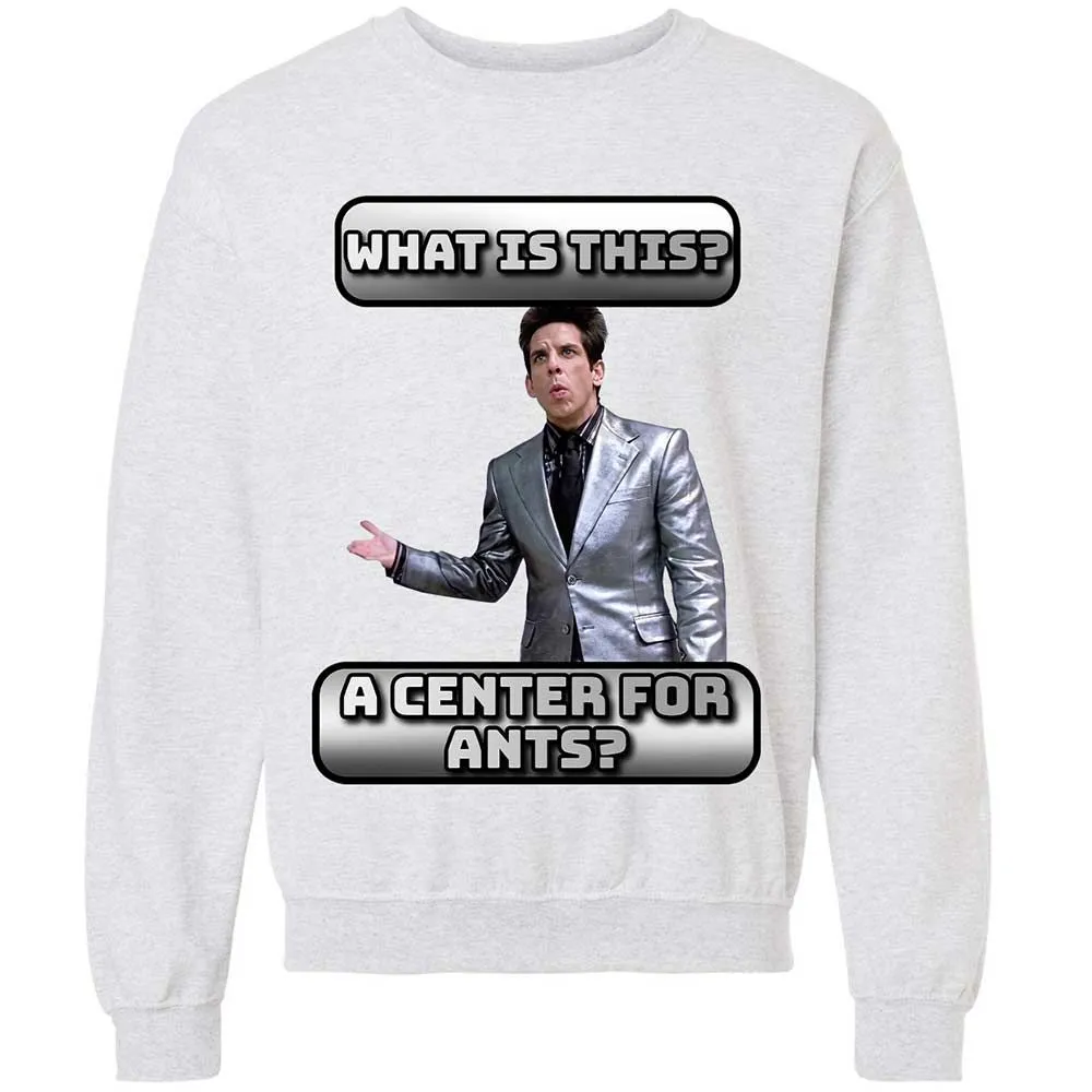 Classic Unisex Sweatshirt - 2W81S4W7 - Ash - 16