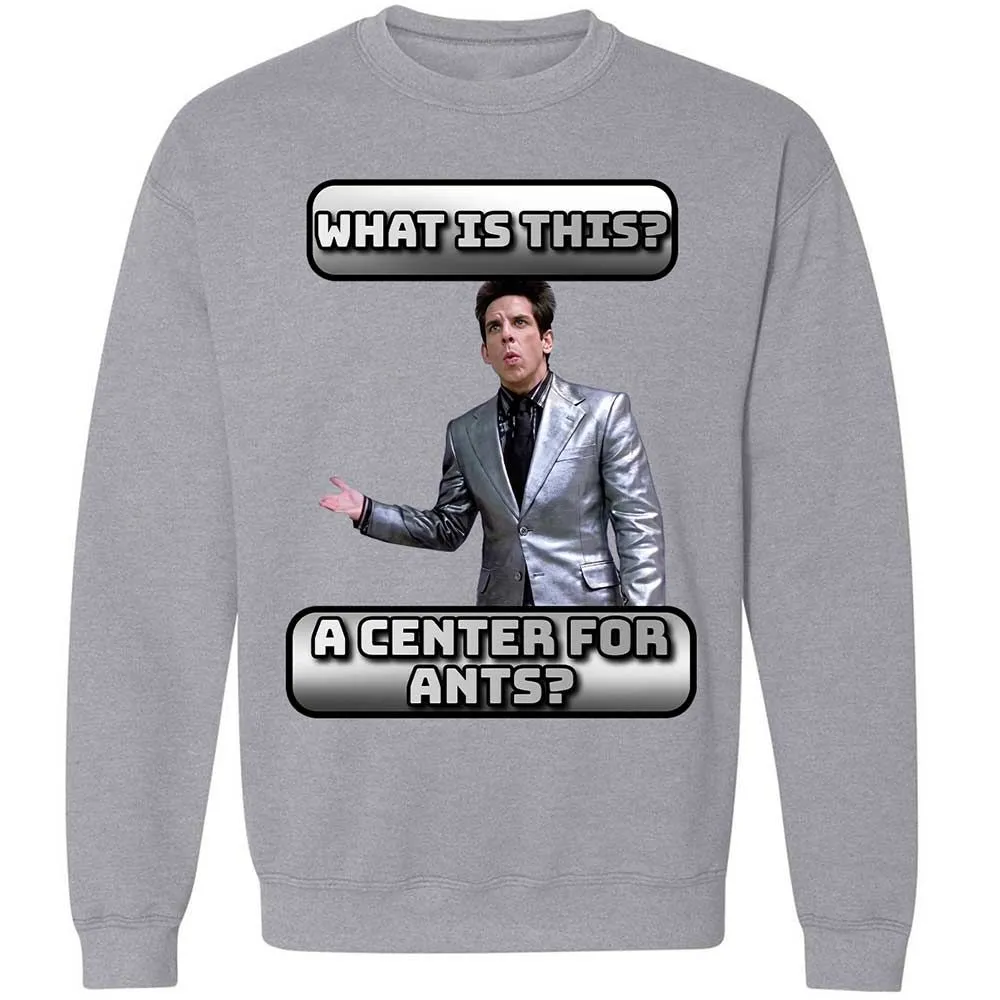 Classic Unisex Sweatshirt - 2W81S4W7 - Sport Grey - 17