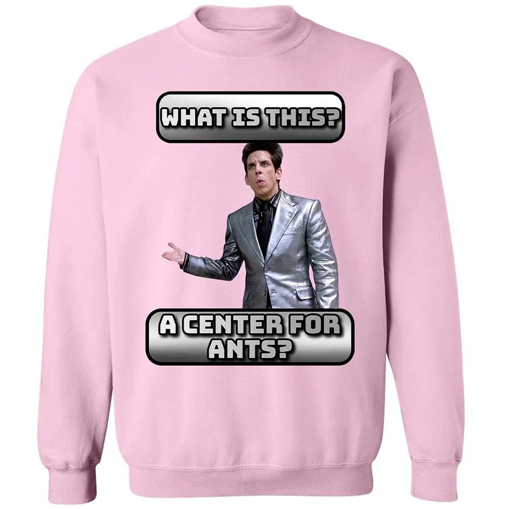 Classic Unisex Sweatshirt - 2W81S4W7 - Light Pink - 19