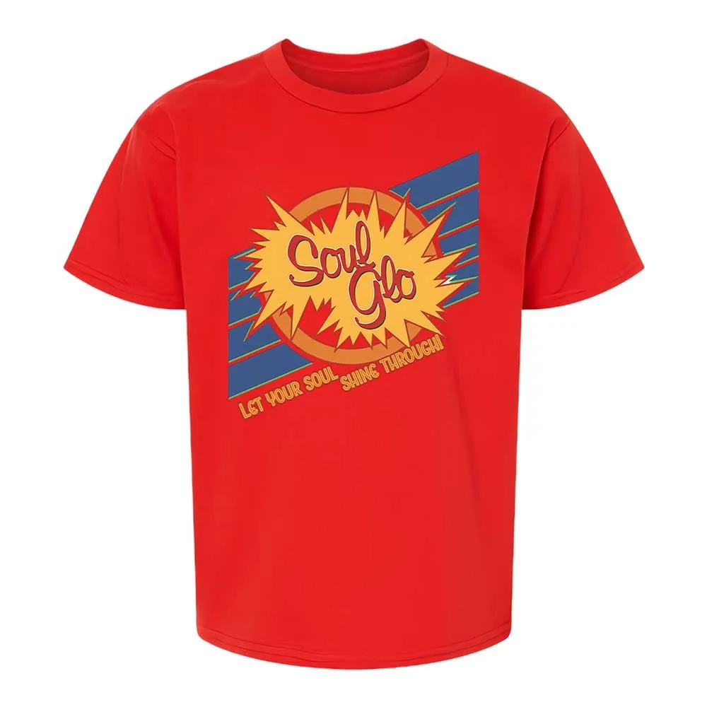 Soul Glo - Red - 6