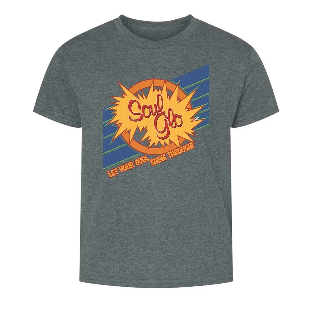 Soul Glo - Dark Heather - 16
