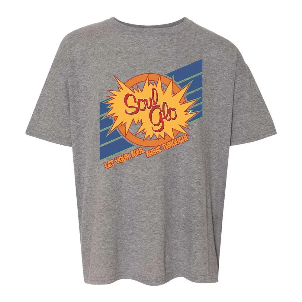 Soul Glo - Graphite Heather - 18