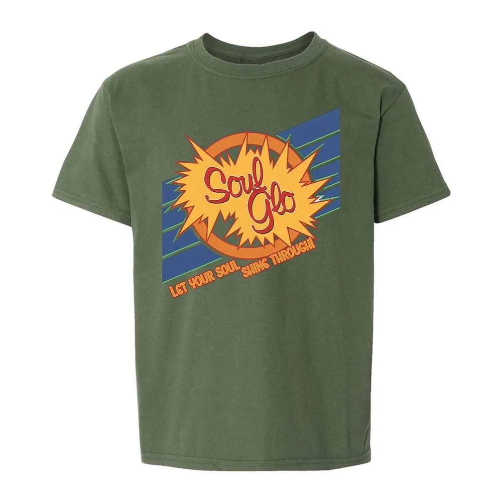 Soul Glo - Military Green - 20