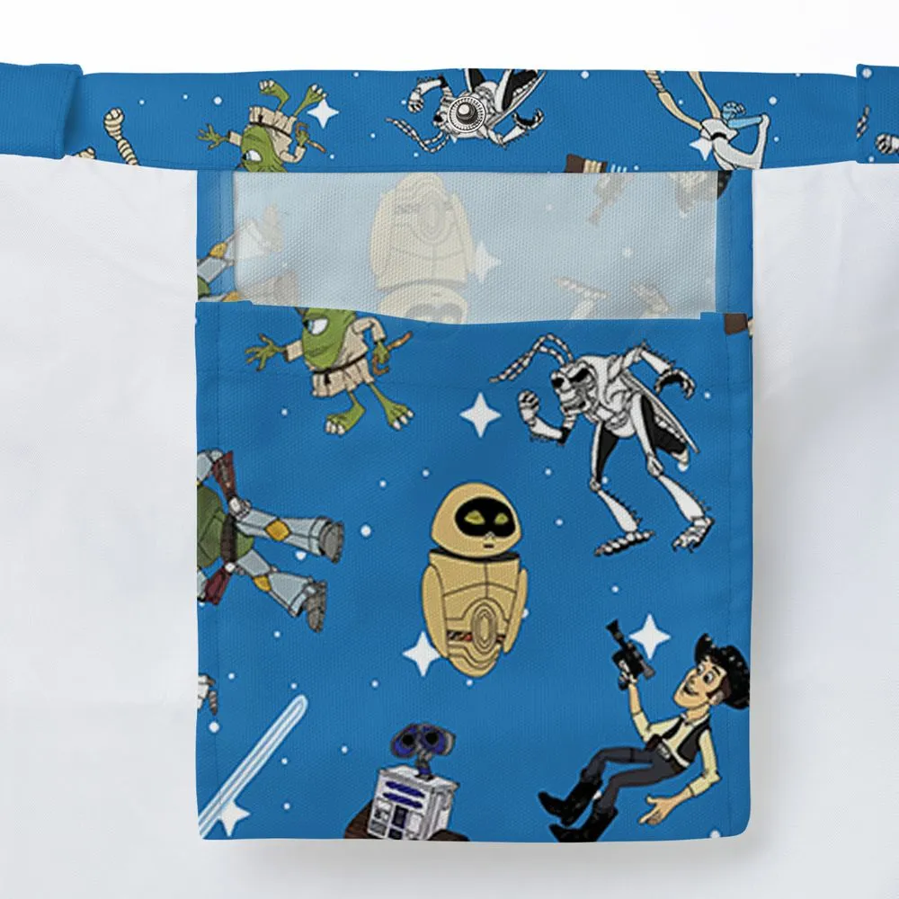 Large Tote Bag - 1PVFBP6W -  - 3
