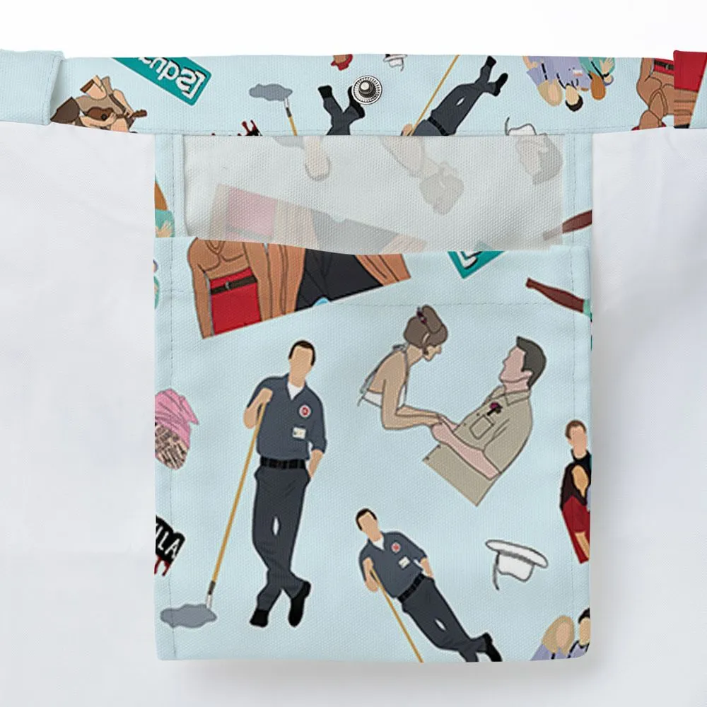 Large Tote Bag - PB89V5WQ -  - 3