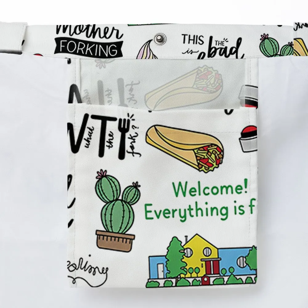 Large Tote Bag - Z2LC5Z7T -  - 3