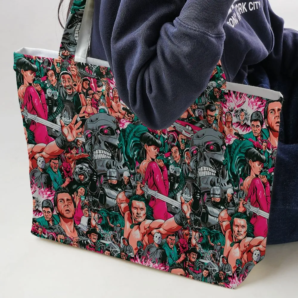 Large Tote Bag - 1CPYWF8X -  - 2