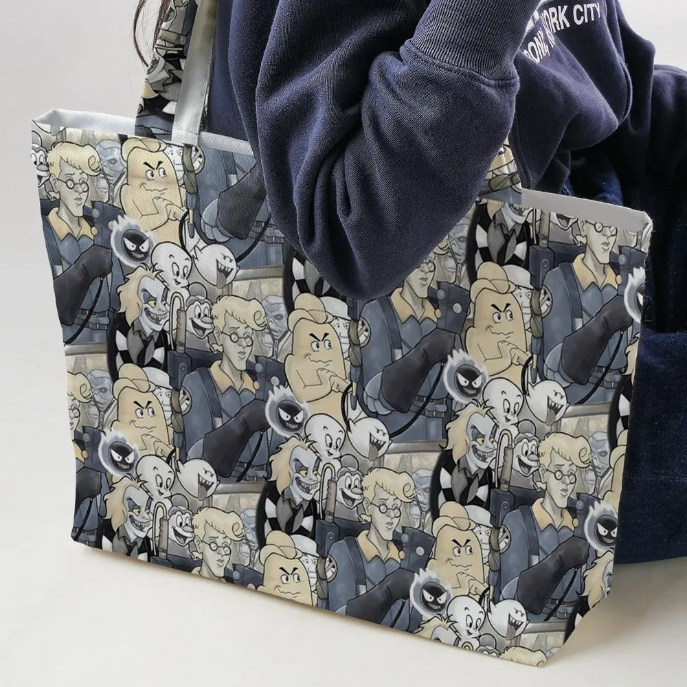 Large Tote Bag - C1CMQN18 -  - 2