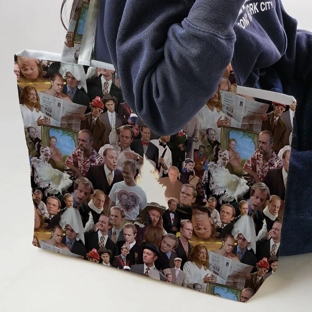 Large Tote Bag - V9Z8BSPE -  - 2