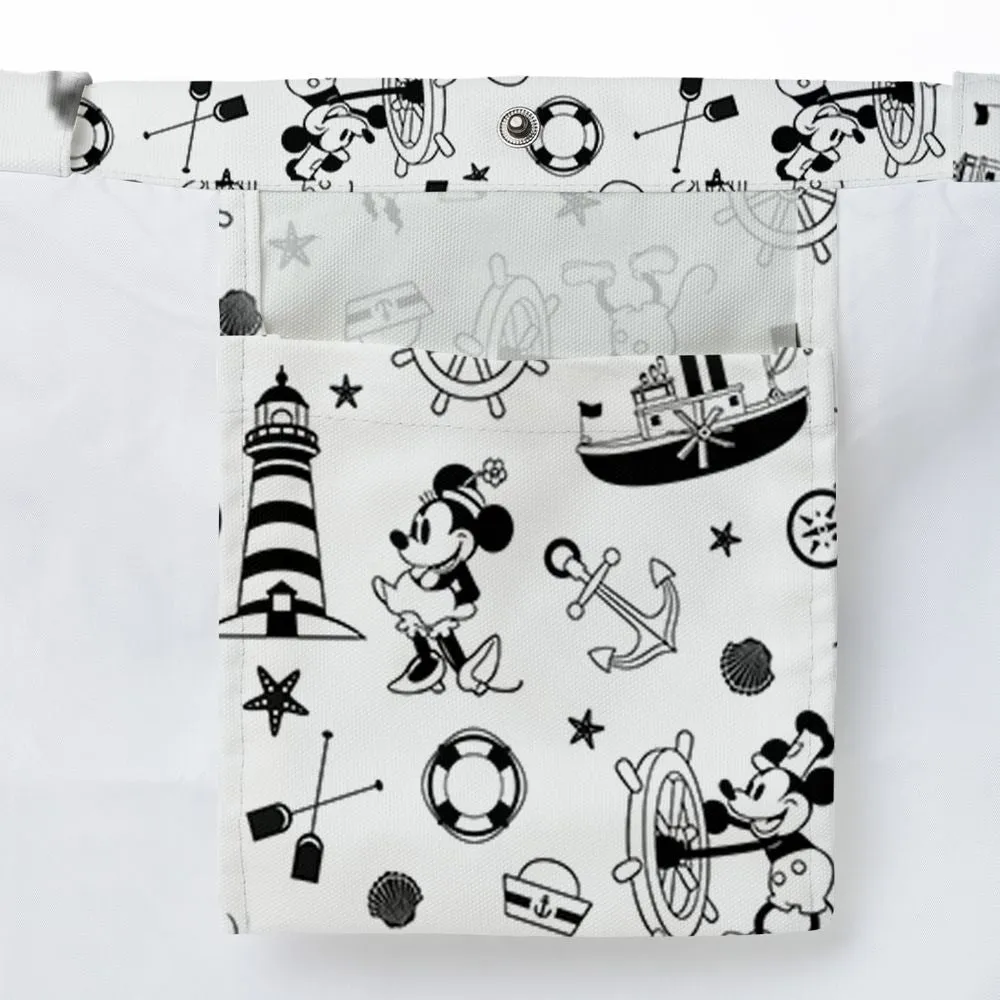 Steamboat Willie pattern -  - 3