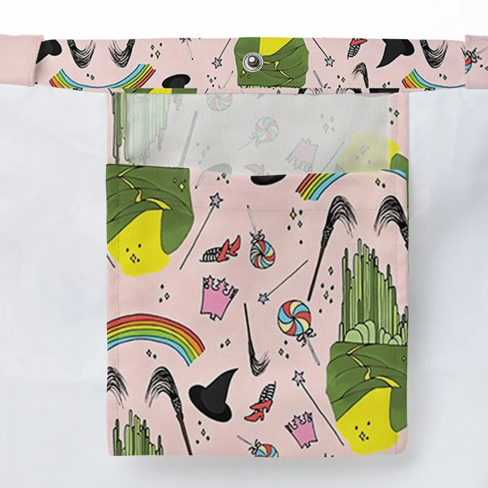Wizard of Oz Pattern -  - 3