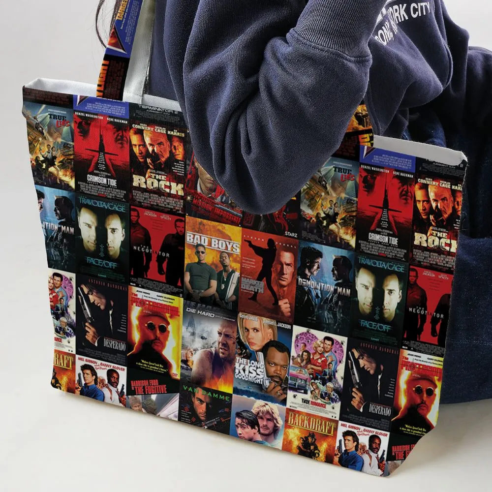 Large Tote Bag - WEL5FJ5E -  - 2