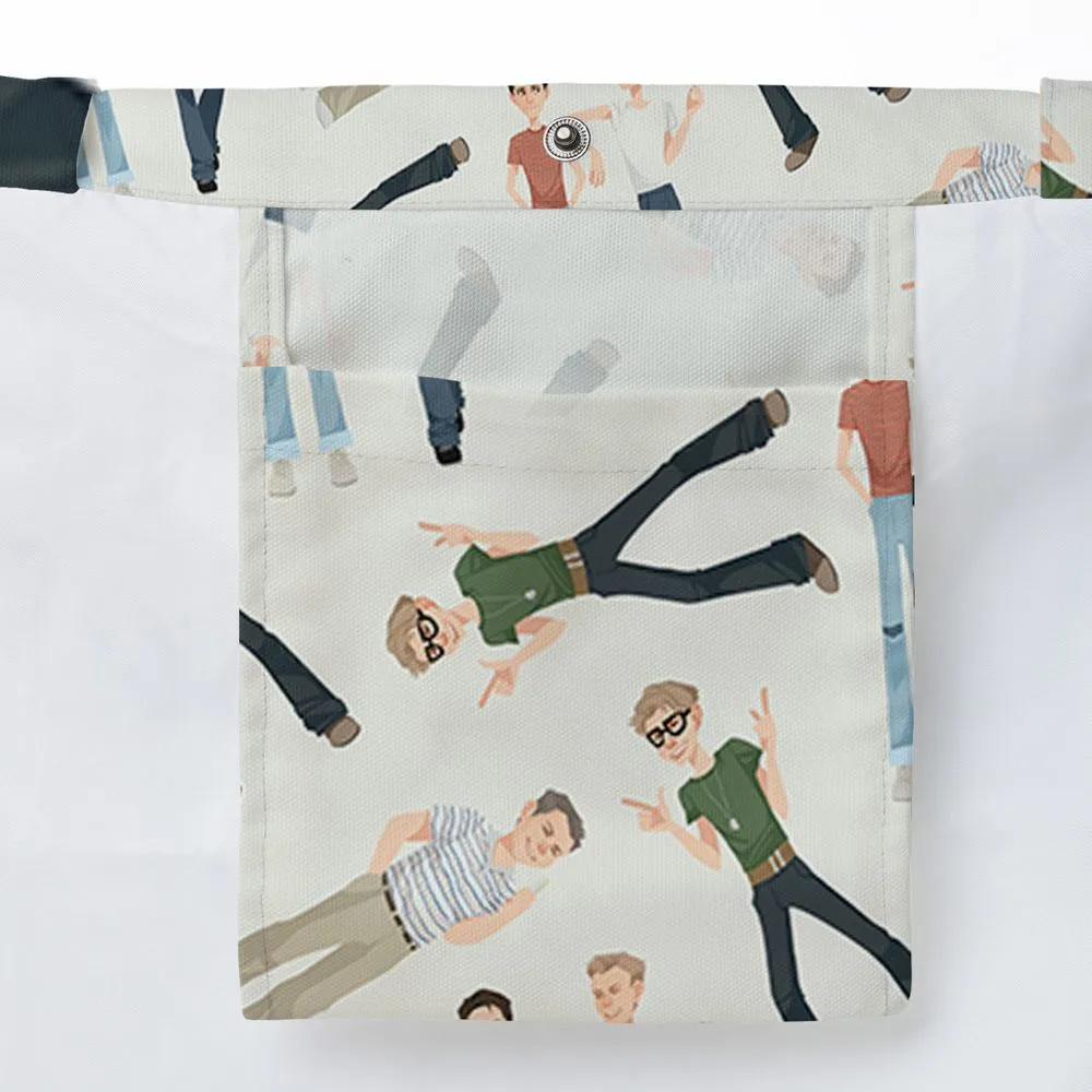 Large Tote Bag - 595P62KJ -  - 3