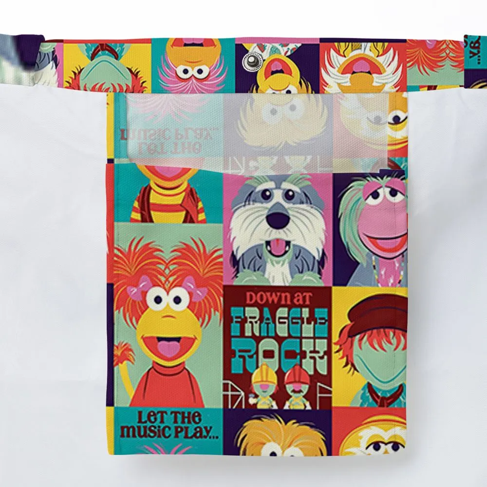 Large Tote Bag - L4H128BF -  - 3