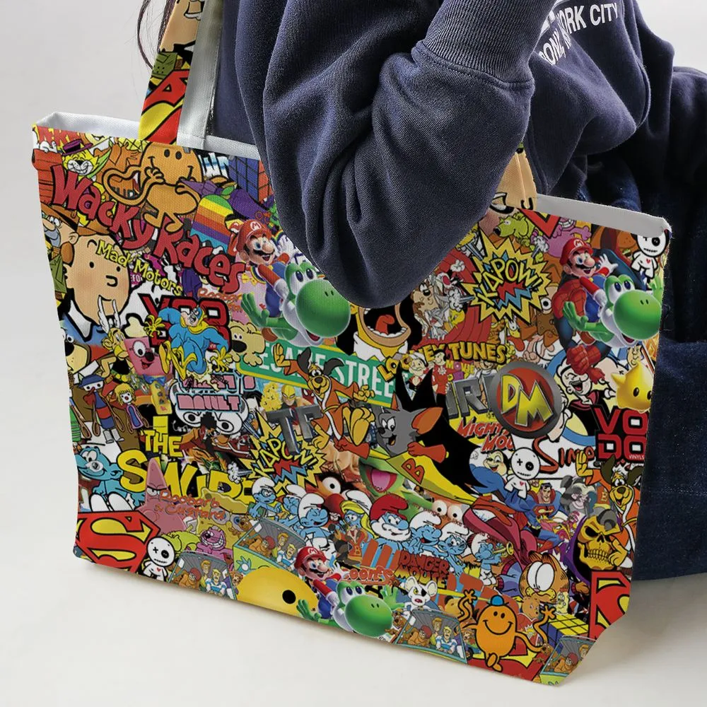 Large Tote Bag - BD24EYL2 -  - 2