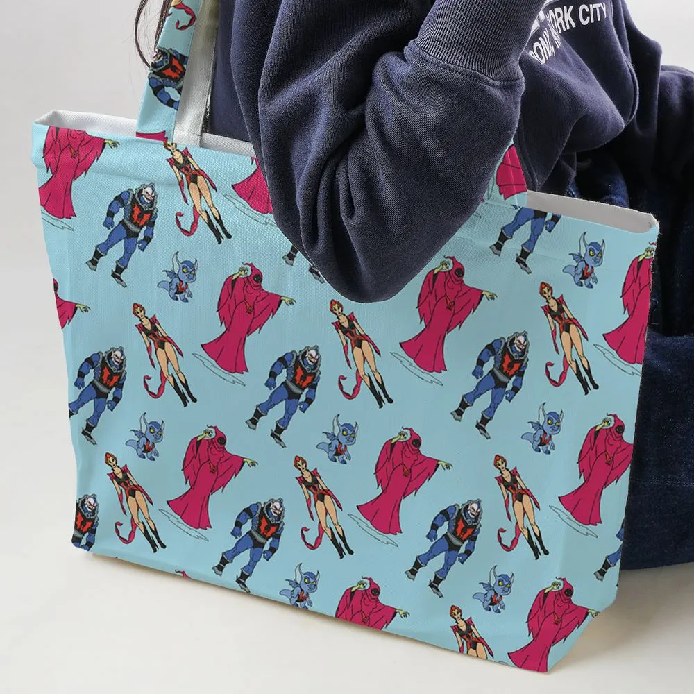 Large Tote Bag - SVZRLSJS -  - 2