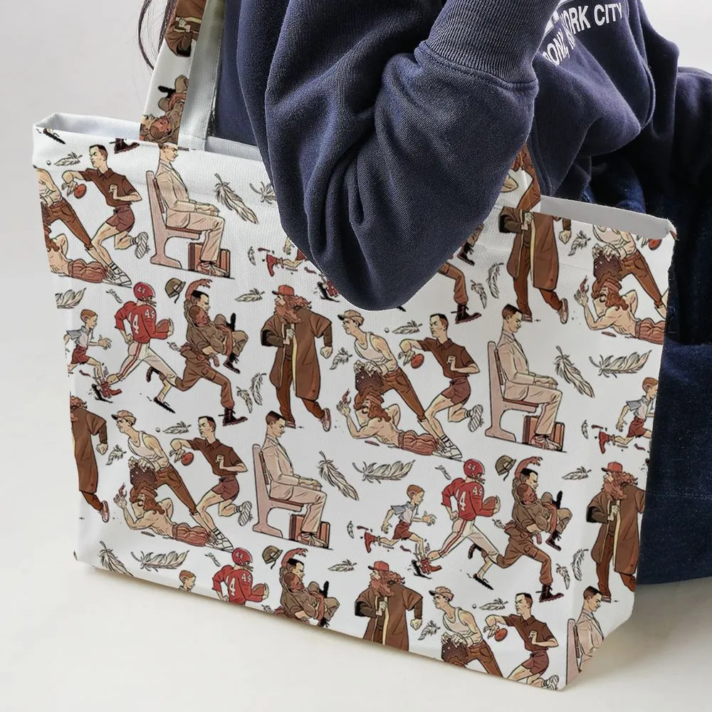 Large Tote Bag - 9TMTTJXK -  - 2