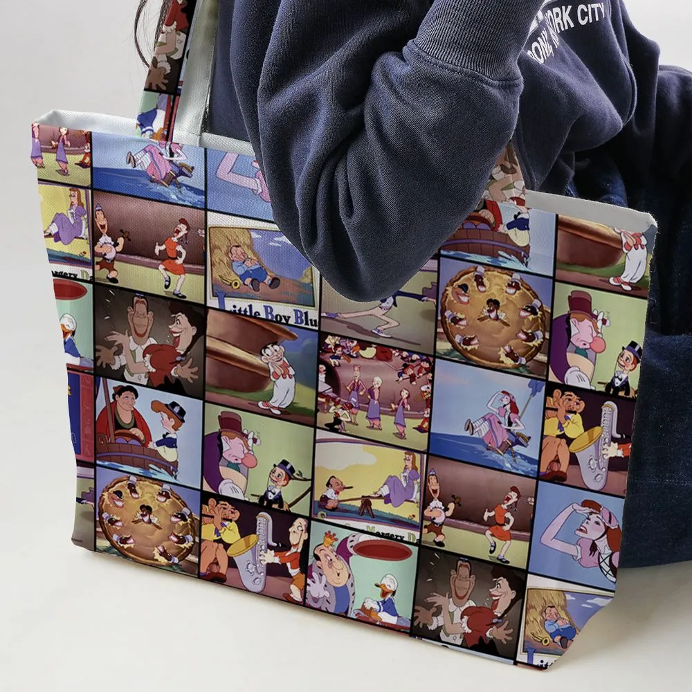Large Tote Bag - VCJ98A2M -  - 2