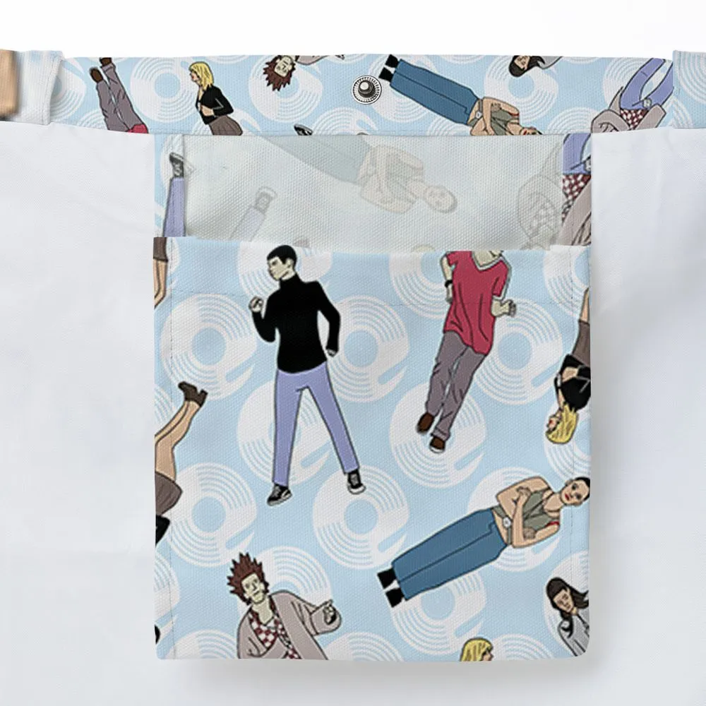 Large Tote Bag - 88A3FP62 -  - 3