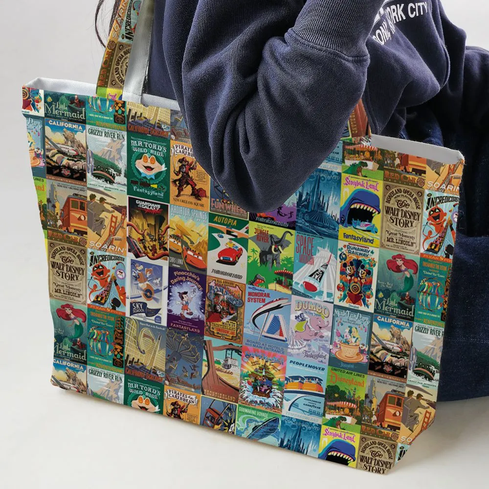 Large Tote Bag - 2VJMM2HN -  - 2