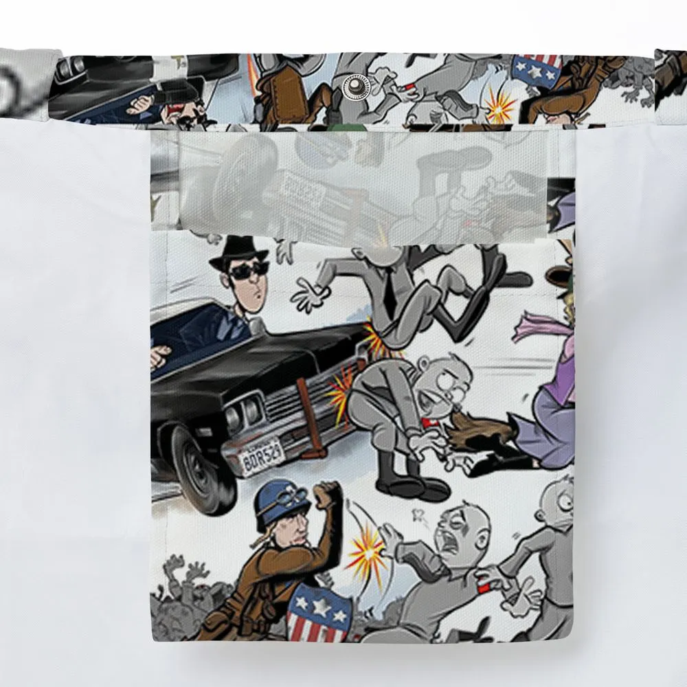 This cartoon kills fascists -  - 3