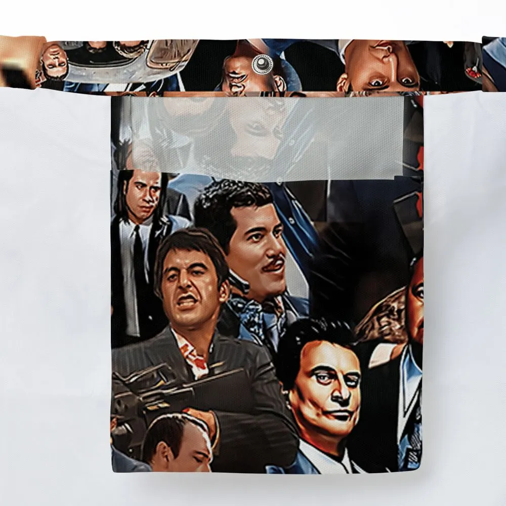 Large Tote Bag - P327CRWD -  - 3