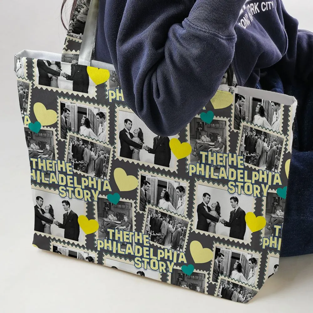 Large Tote Bag - UWKG7XMY -  - 2